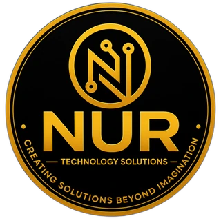 NUR Technology Solutions logo
