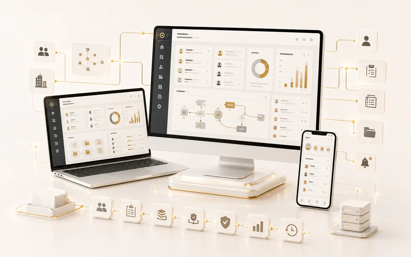 Enterprise Operations Platform