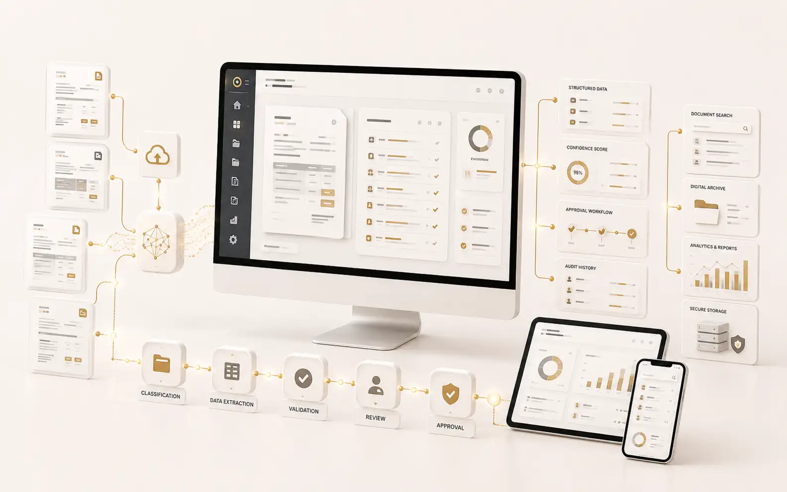 Intelligent Document Processing
