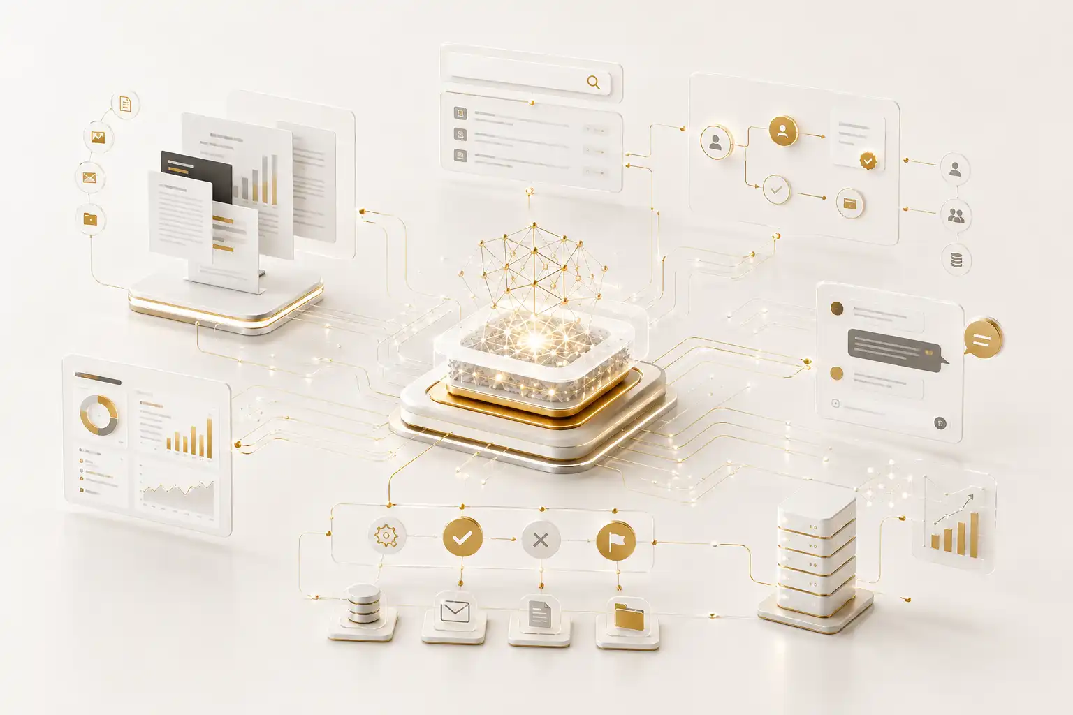AI and Intelligent Automation