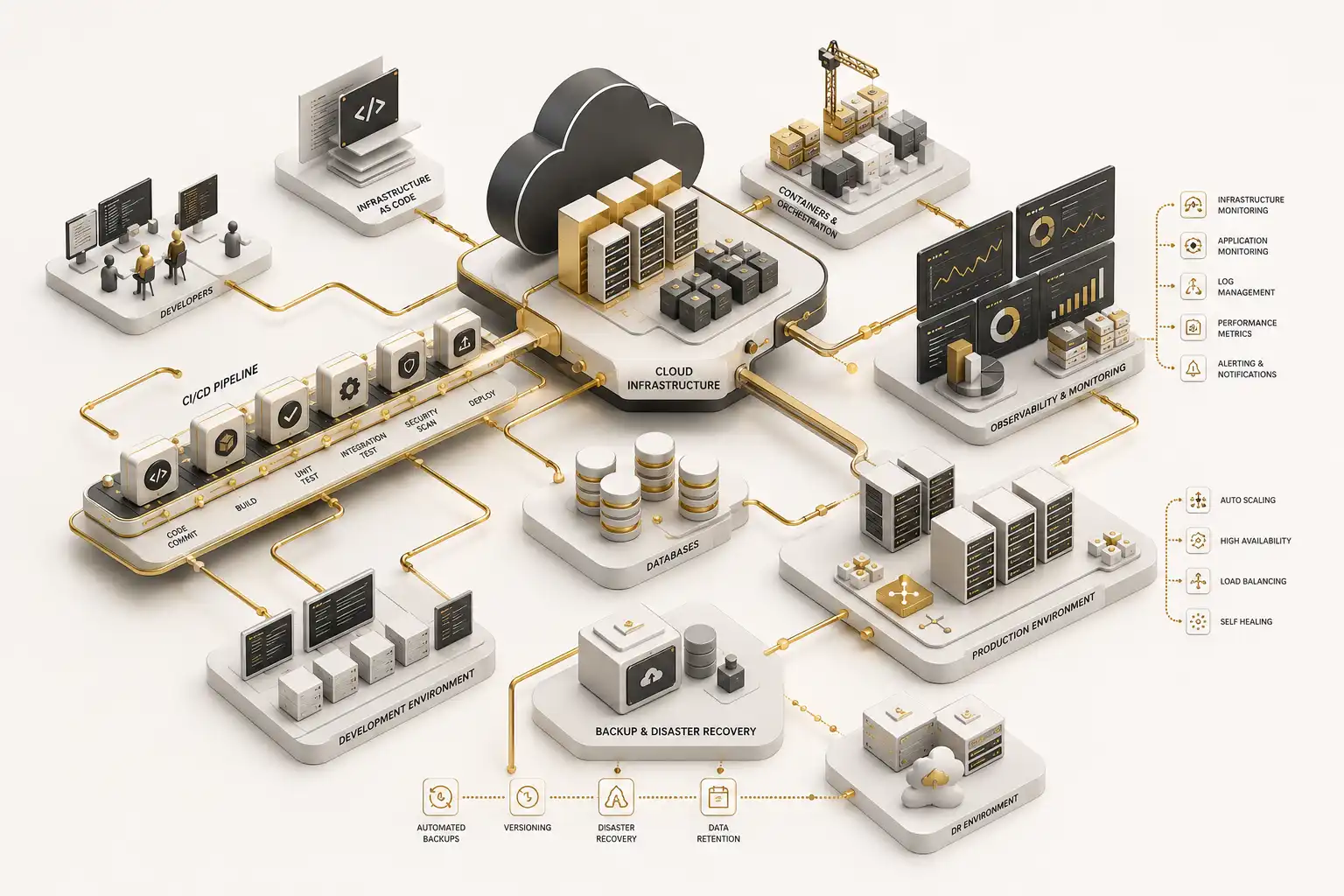 Cloud and DevOps