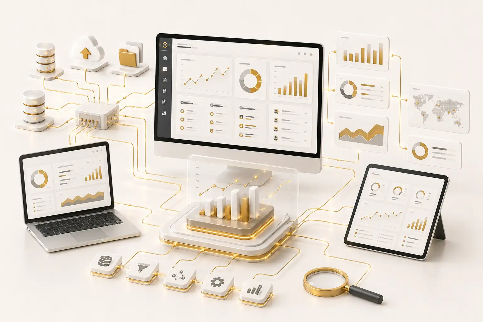 Data and Business Intelligence