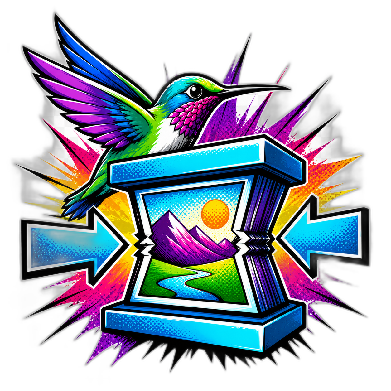 Compress Image icon